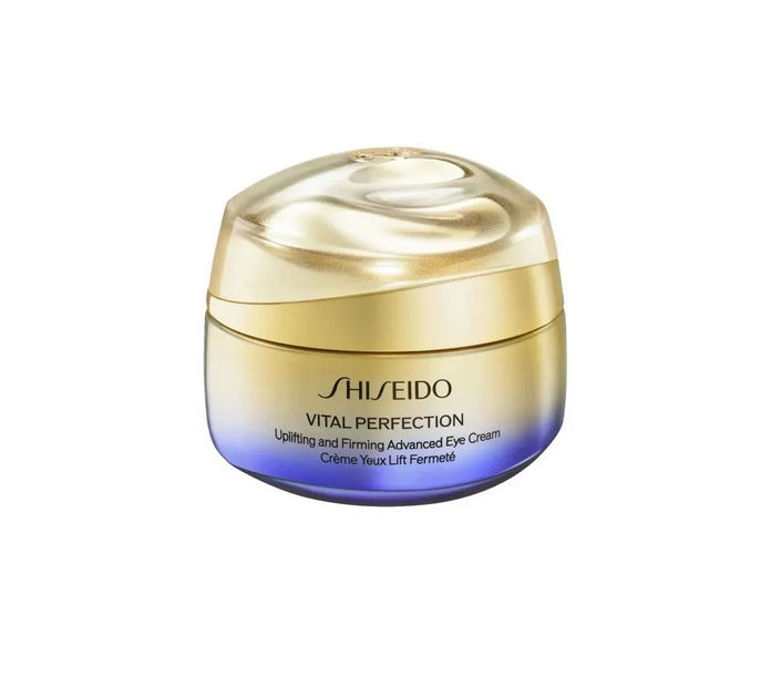 Shiseido Vital Perfection Uplifting and Firming Advanced Eye Cream 15ml
