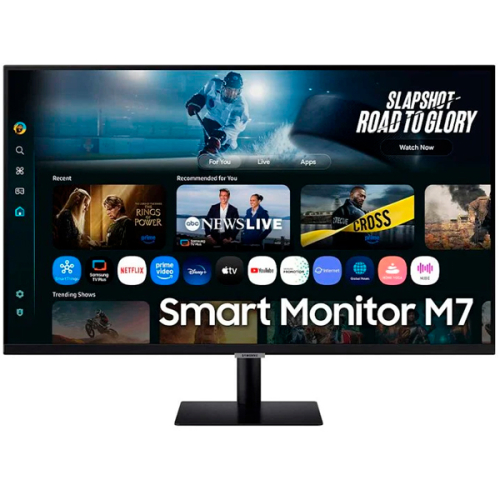 MONITOR SAMSUNG SMART M7 32"16:9 300cd HDMI WIFI USB C W11
