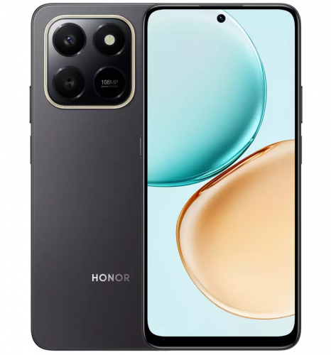 Honor 400 Smart 6GB/128GB 4G Velvet Black
