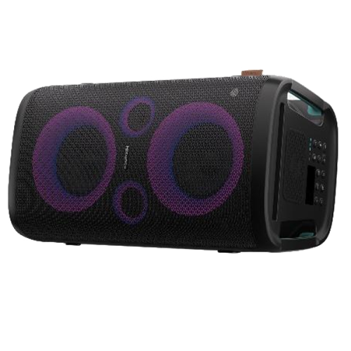 COLUNA HISENSE PARTY STORM 300W BLUETOOTH KARAOKE