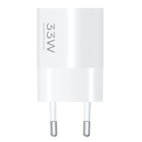 Carregador Xiaomi 33W Nano Power Adapter (USB-C)