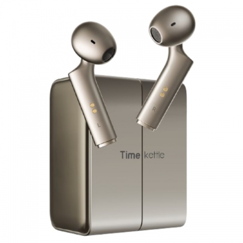 Auriculares Timekettle W4 IA Ouro