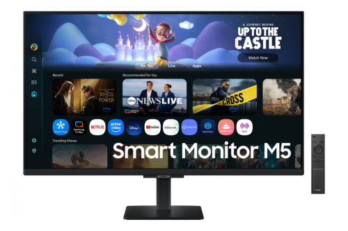 MONITOR SAMSUNG 32"LS32FM502EUXEN 60HZ FHD
