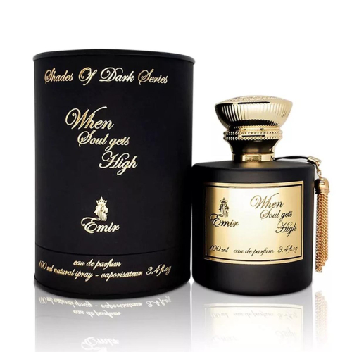 Paris Corner When Soul Gets High Eau de Parfum 100ml