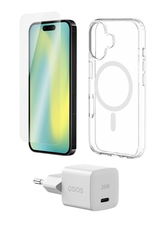 QDOS - Starter Pack iPhone 17