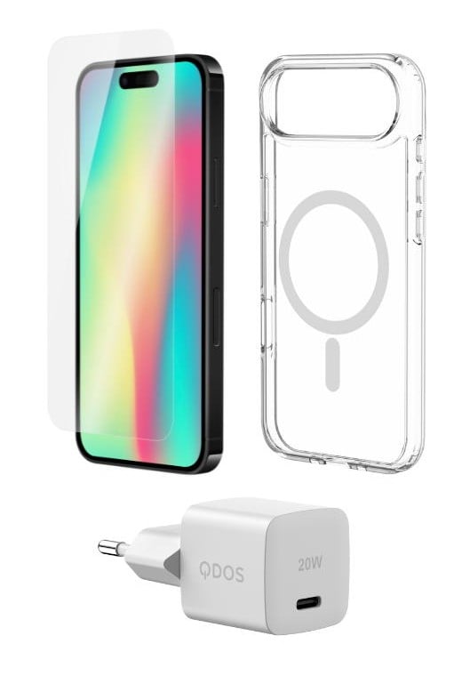 QDOS - STtarter Pack iPhone Air