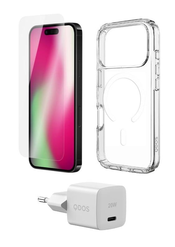 QDOS - Starter Pack iPhone 17 Pro