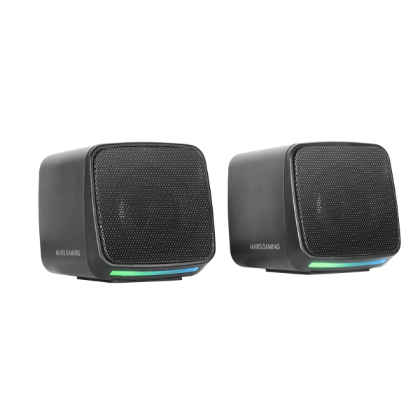 Mars Gaming MS-PRO 10W Preto