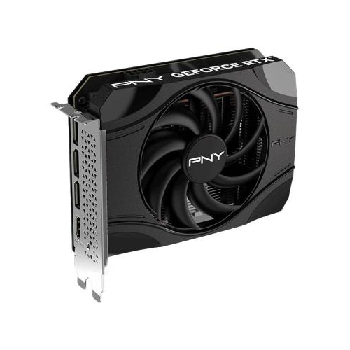 PLACA GRÁFICA PNY RTX 5050 SINGLE FAN 8GG