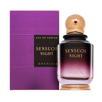 Khadlaj Sensuos Night Eau de Parfum 100ml