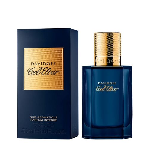 Davidoff Cool Elixir Parfum Intense Eau de Parfum Spray 50ml