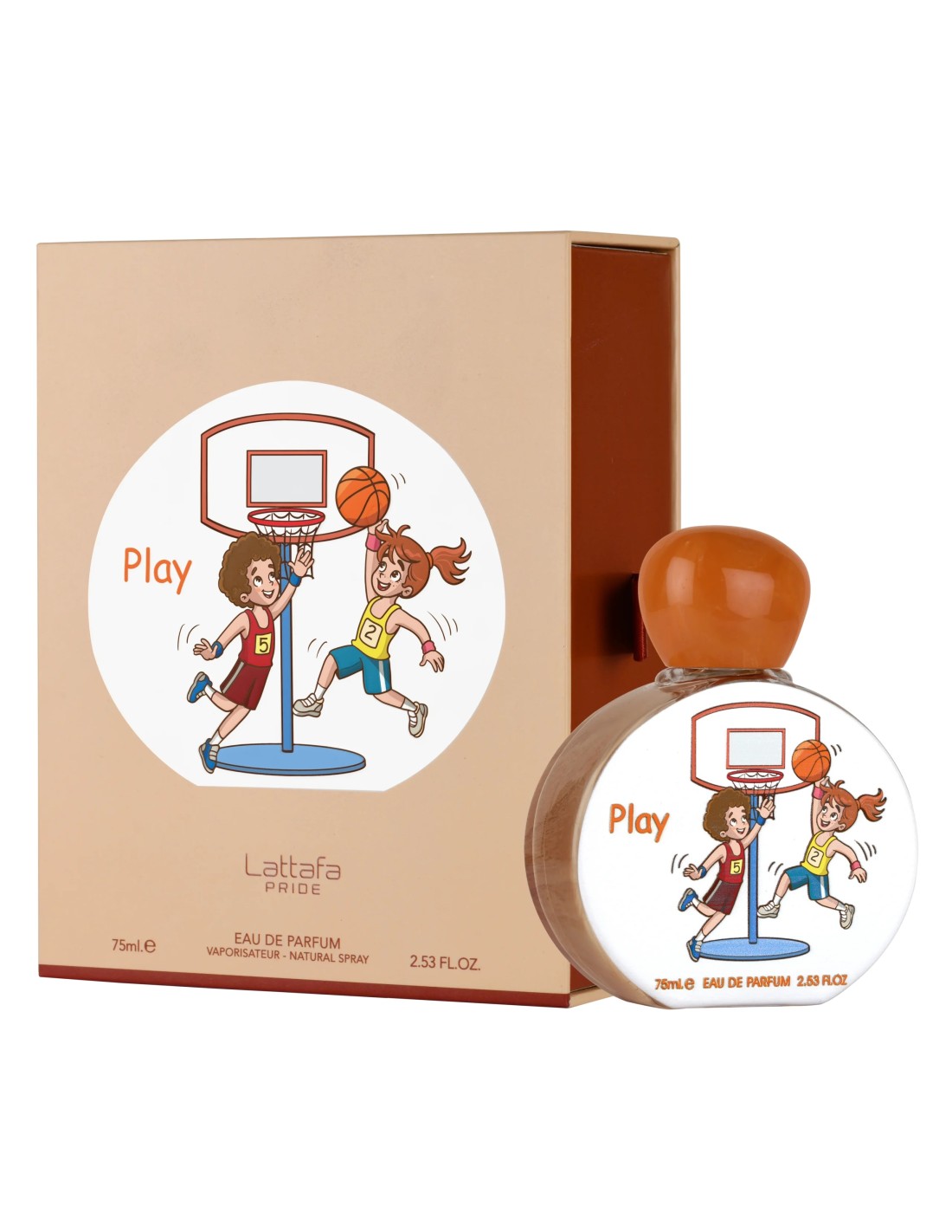 Lattafa Pride Play Eau de Parfum Spray 100ml