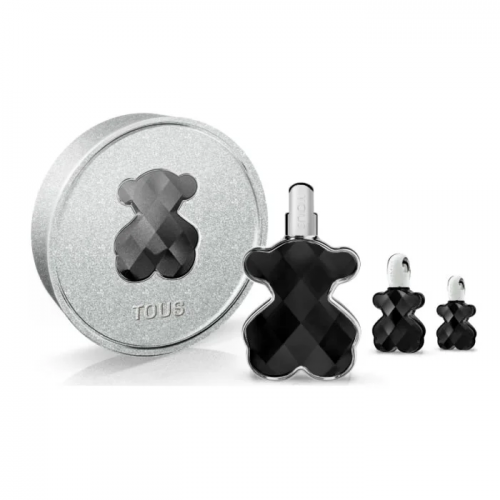 Tous Loveme The Onyx Parfum Set