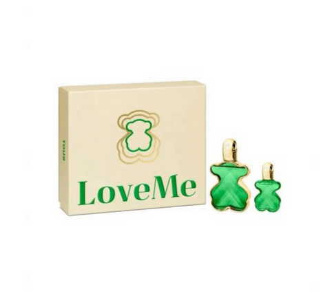 Tous Loveme The Emerald Elixir Parfum