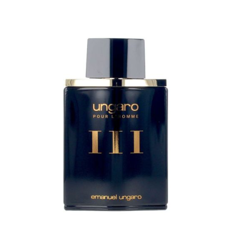 Emanuel Ungaro Ungaro Pour L'homme Iii Eau de Toilette Spray 100ml