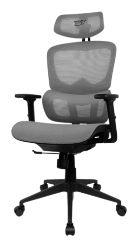 Cadeira Gaming Drift DRAIR 200 CINZA