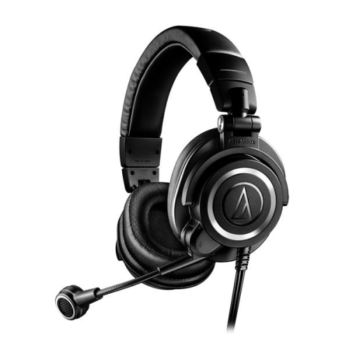 Auscultadores Audio-Technica ATH-M50XSTS Preto