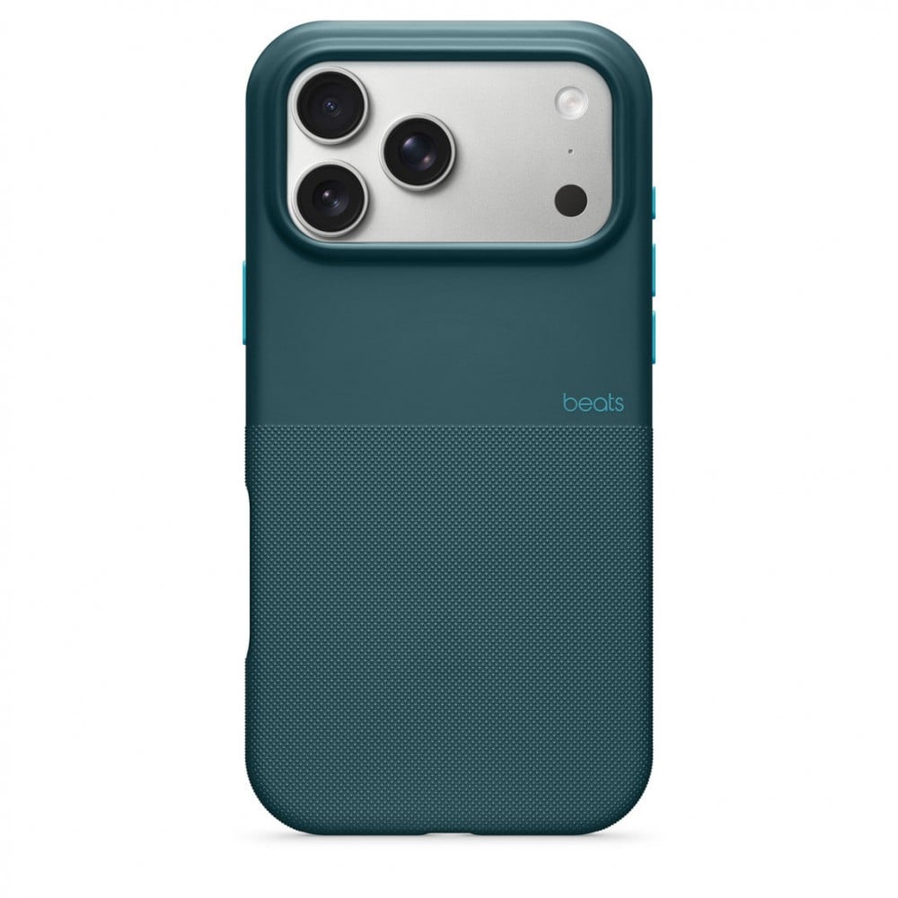 Beats Iphone 17 Pro Max Rugged Case With Magsafe And Camera Control Rocky Blue