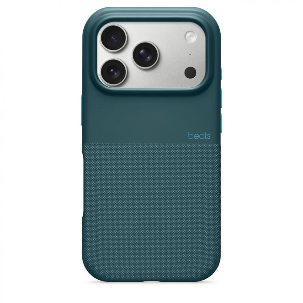 Beats Iphone 17 Pro Rugged Case With Magsafe And Camera Control Rocky Blue