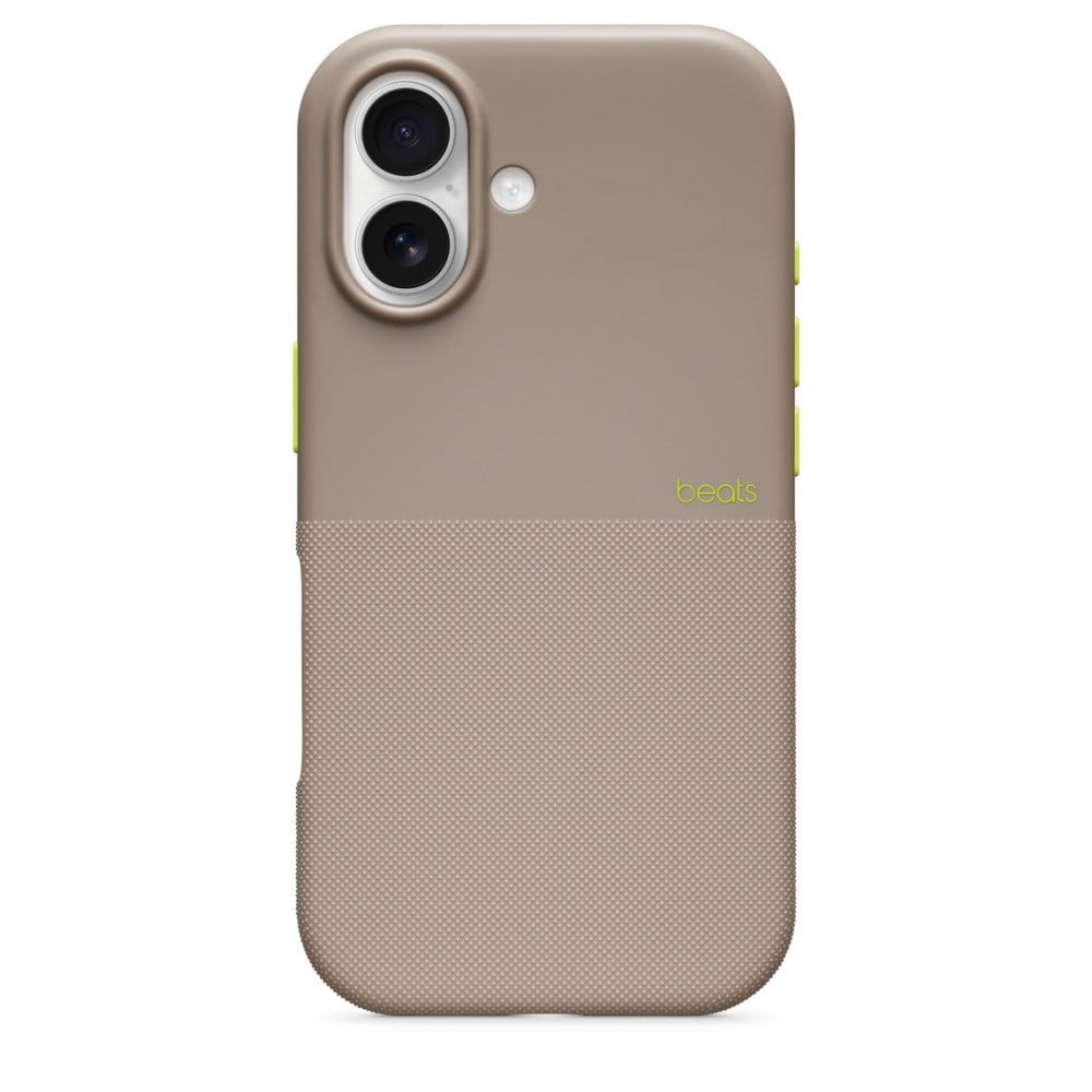 Beats Iphone 17 Rugged Case With Magsafe And Camera Control Alpine Gray