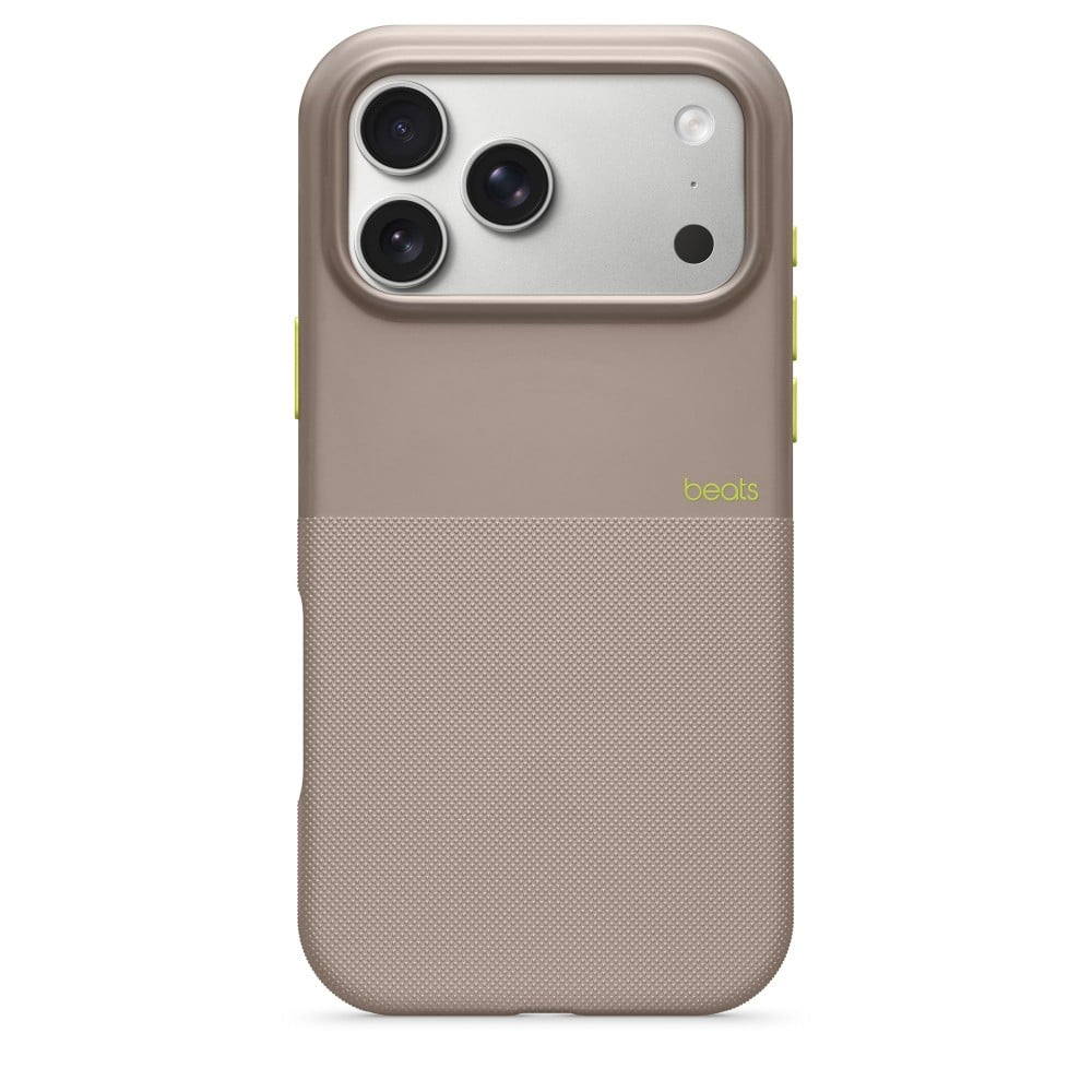 Beats Iphone 17 Pro Max Rugged Case With Magsafe And Camera Control Alpine Gray