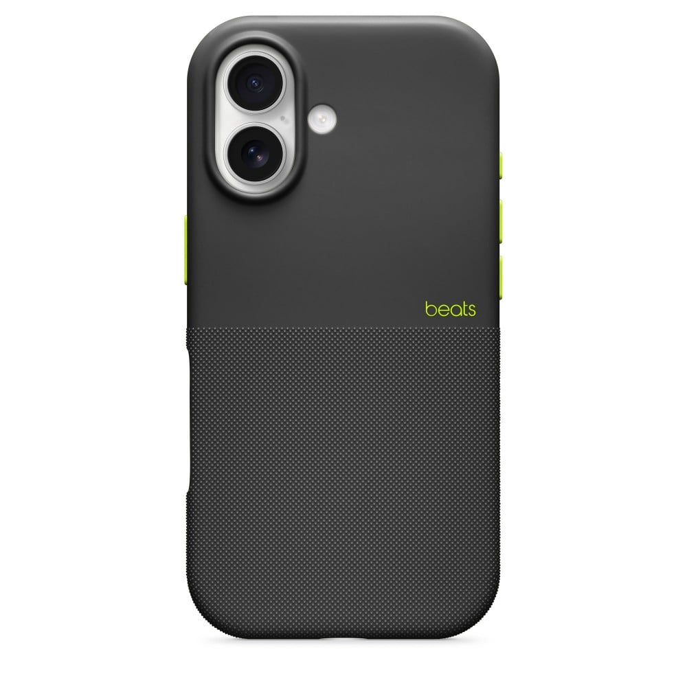 Beats Iphone 17 Rugged Case With Magsafe And Camera Control Everest Black