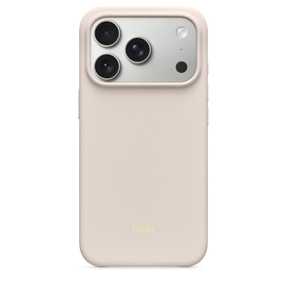 Beats Iphone 17 Pro Case With Magsafe And Camera Control Lime Stone