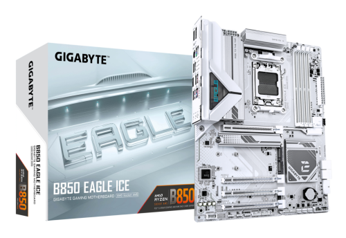 Motherboard GIGABYTE B850 EAGLE ICE 1.0