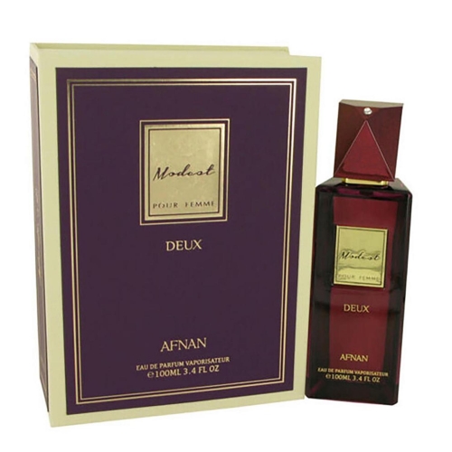 Afnan Modest Deux Femme Eau de Parfum 100ml