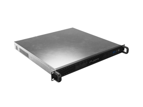 CAIXA SERVIDOR LANBERG ATX PARA RACK 19'' 1U 420/10 2XUSB 3.0,4 VENTILADORES
