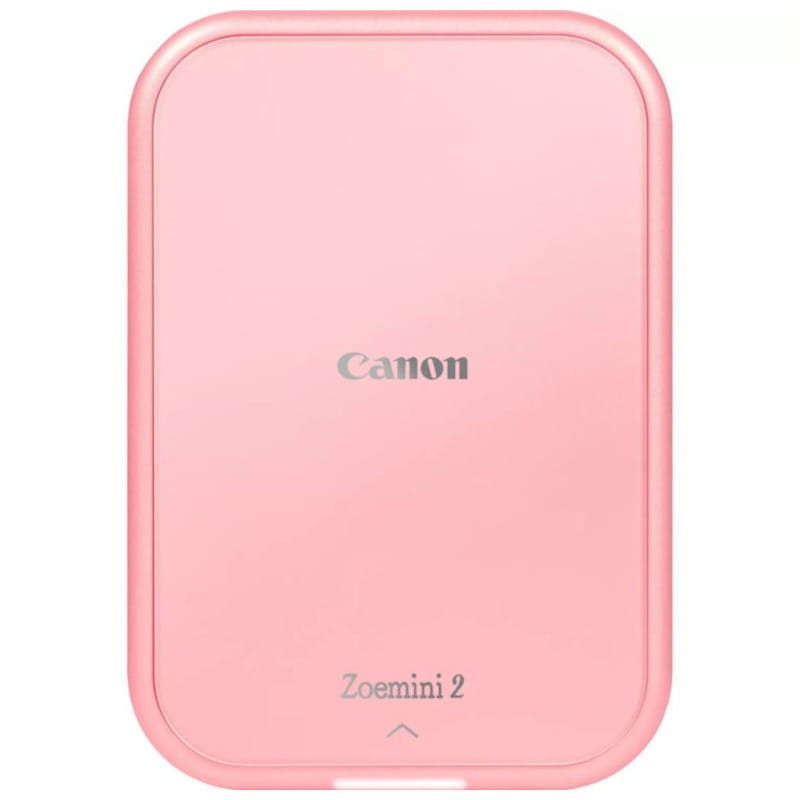 CANON ZOEMINI 2 Portable Photo Printer Wireless Rose Gold