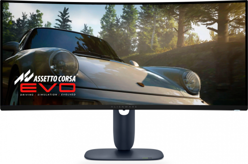 MONITOR OLED CURVO 34"Dell Alienware AW3425DW - 34"- HDR