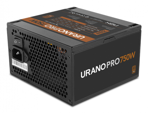 FONTE DE ALIMENTAÇÃO ATX NOX URANO PRO 750W BRONZE