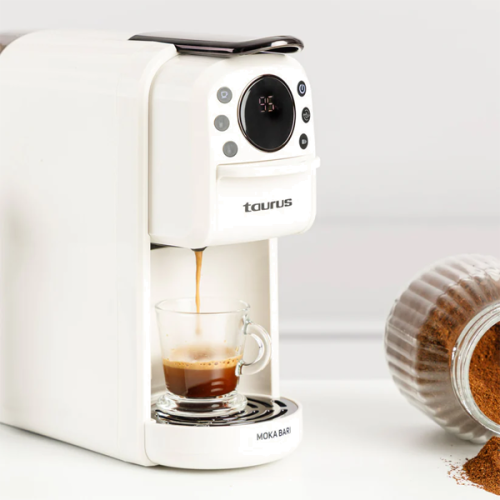 Maquina de Cafe TAURUS
