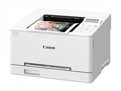 Canon i-SENSYS LBP647Cdw Color Printer Laser Duplex A4 1200x1200dpi 25ppm 250 sheets USB LAN Wi-Fi