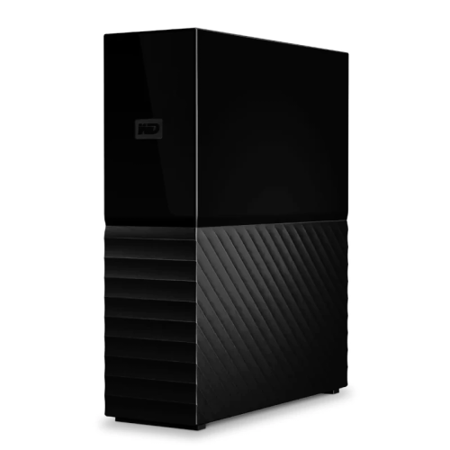 WD My Book 24TB USB3.2 Gen 1 HDD with password protection and backup software