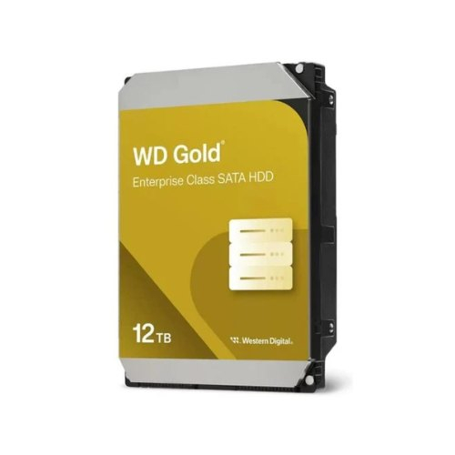 WD Gold 12TB SATA 6Gb/s 3.5inch HDD