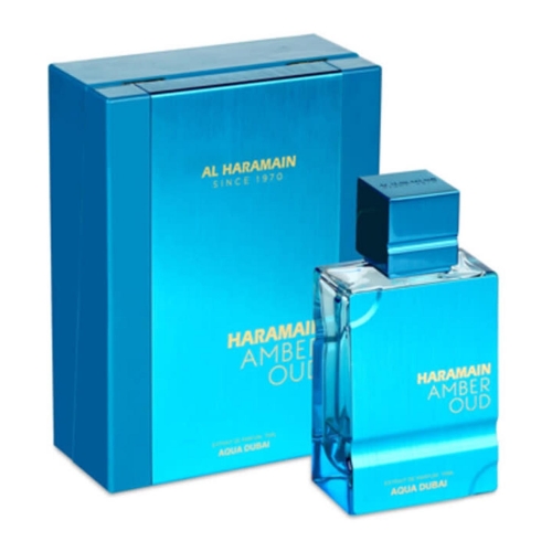 Al Haramain Amber Oud Aqua Dubai Extrait De Parfum Spray 75ml