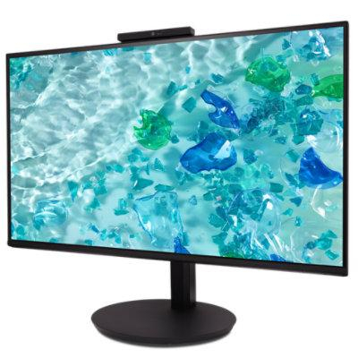 ACER 60cm 23.8INCH W CB242YD6bmiprcx FHD ZeroFrame IPS 120Hz 16:9 1ms VRB 250nits VGA HDMI DP MM Audio In/Out AdaptiveSync EU TCO B