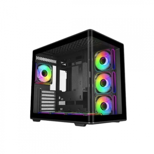 Caixa Cooler Master Elite 600 ATX/MicroATX/Mini-ITX