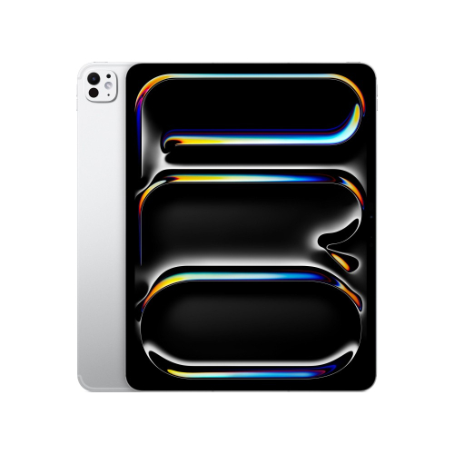 Apple 13P iPad Pro Wi-Fi 1Tb With Nano-Texture Glass - Silver