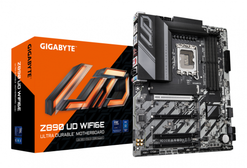 MOTHERBOARD GIGABYTE Z890 UD WIFI6E 1.0