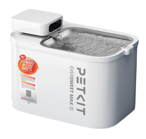 Fonte de Água Eversweet Max 2 Smart Pet Drinking Fountain