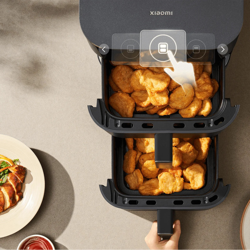 Fritadeira Xiaomi Dual Zone Air Fryer 12L EU