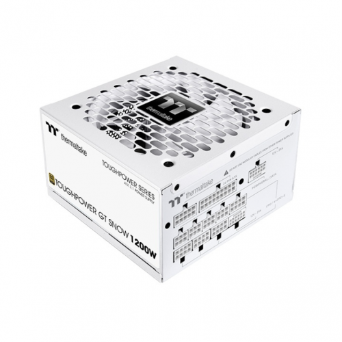 FONTE ALIMENTAÇÃO THERMALTAKE TOUGHPOWER GT 1200W 80+ GOLD