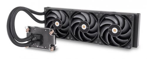 WATER COOLER CPU THERMALTAKE TOUHGFAN AW360 All-In-One Liquid Cooling System