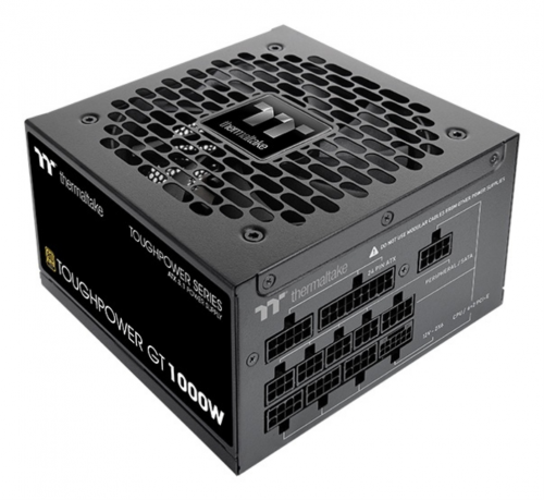 FONTE ALIMENTAÇÃO THERMALTAKE TOUGHPOWER GT 1000W 80+ GOLD
