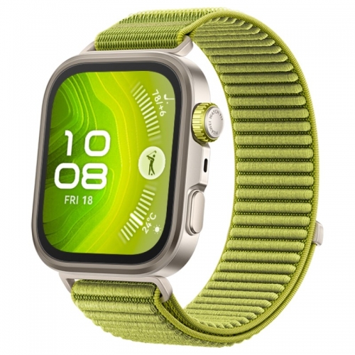 Smartwatch Huawei Watch Fit 4 Pro Verde