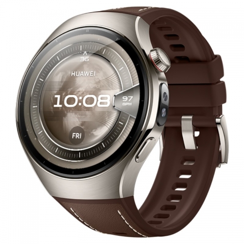 Smartwatch Huawei Watch 5 46mm Castanho