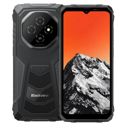 Blackview Fort 1 4GB/128GB Preto